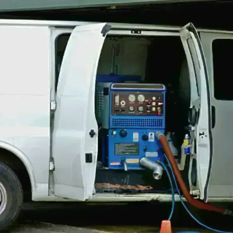 Water Extraction process in Appalachia, VA